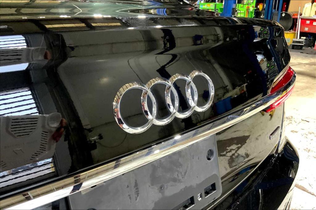 used 2023 Audi A6 car, priced at $22,995