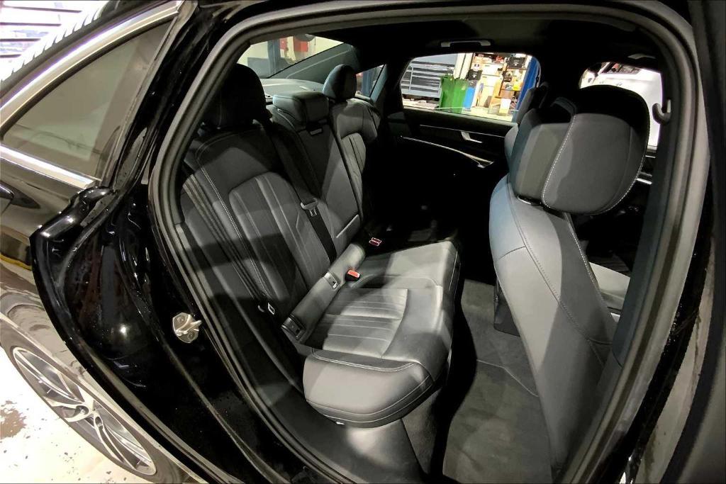 used 2023 Audi A6 car, priced at $22,995