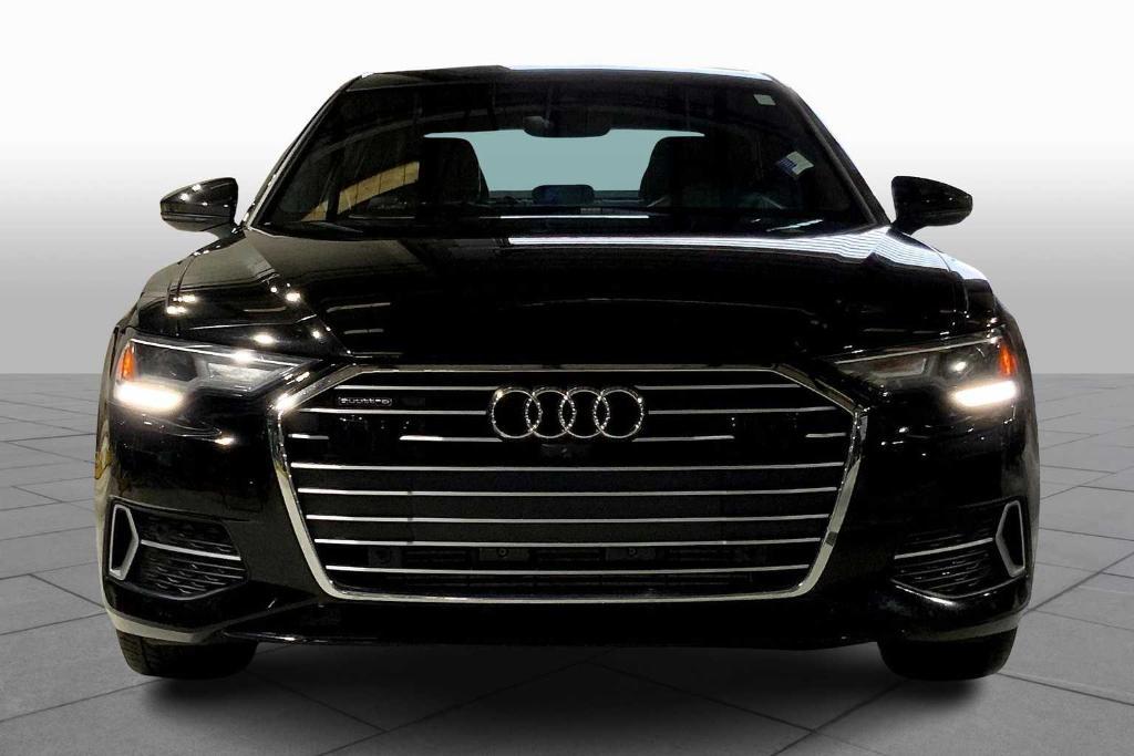 used 2023 Audi A6 car, priced at $22,995