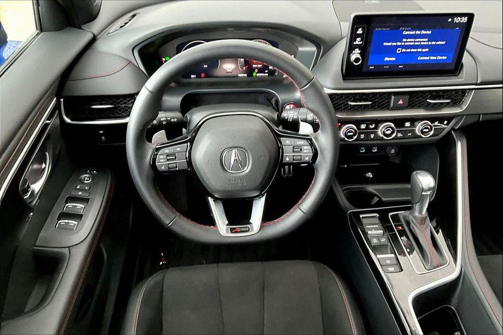 used 2025 Acura ADX car, priced at $36,695