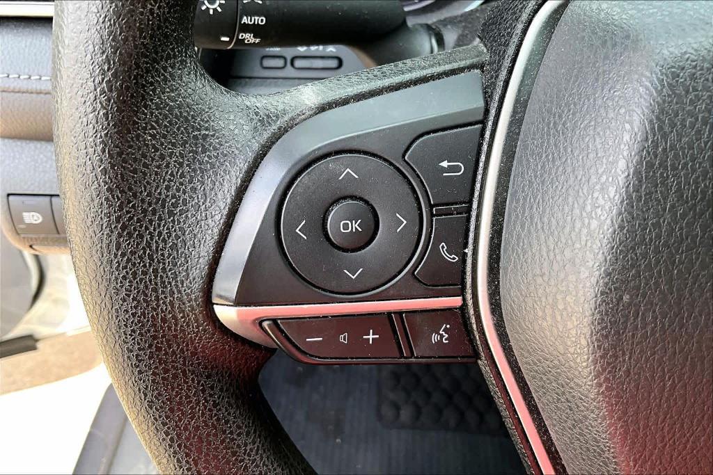 used 2023 Toyota Camry car, priced at $23,995