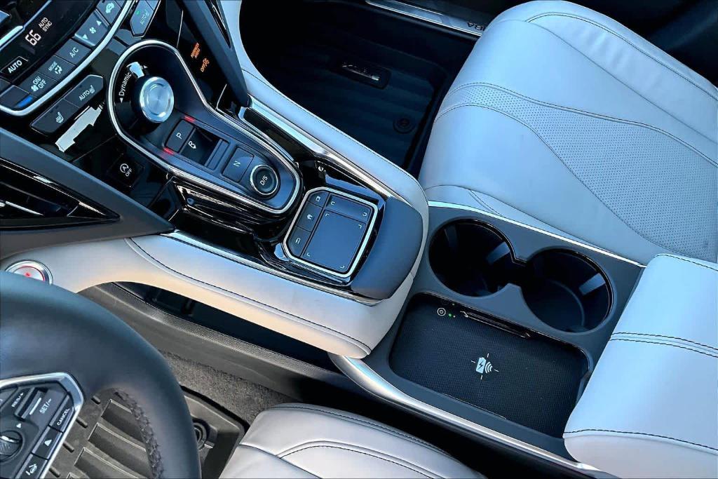 new 2026 Acura RDX car, priced at $49,050