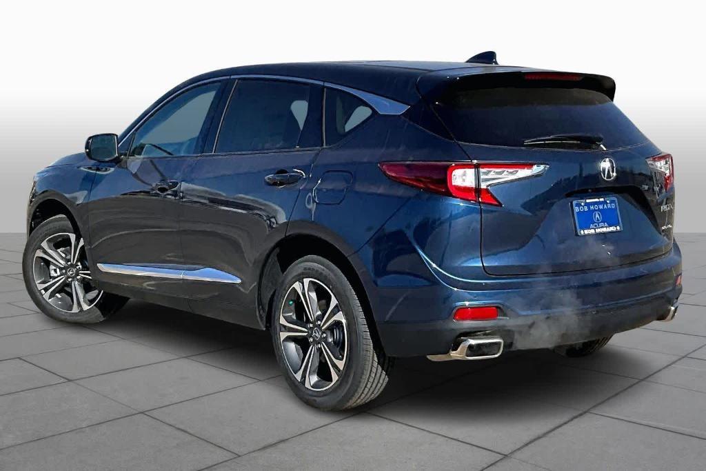 new 2026 Acura RDX car, priced at $49,050