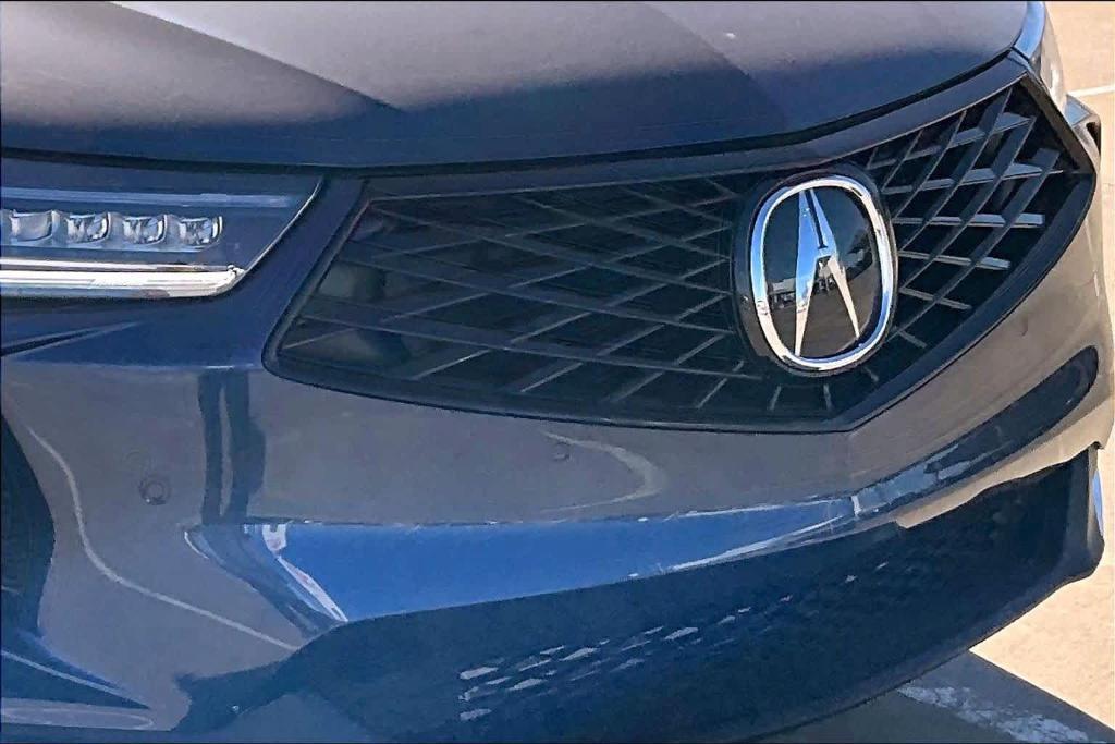 new 2026 Acura RDX car, priced at $49,050