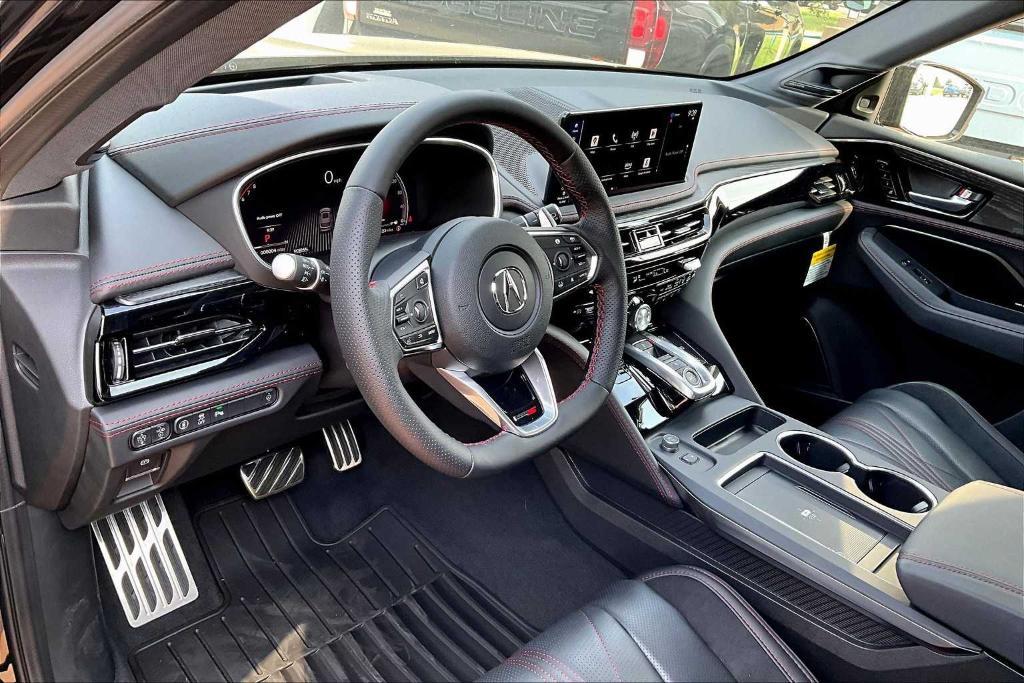 new 2026 Acura MDX car, priced at $77,800