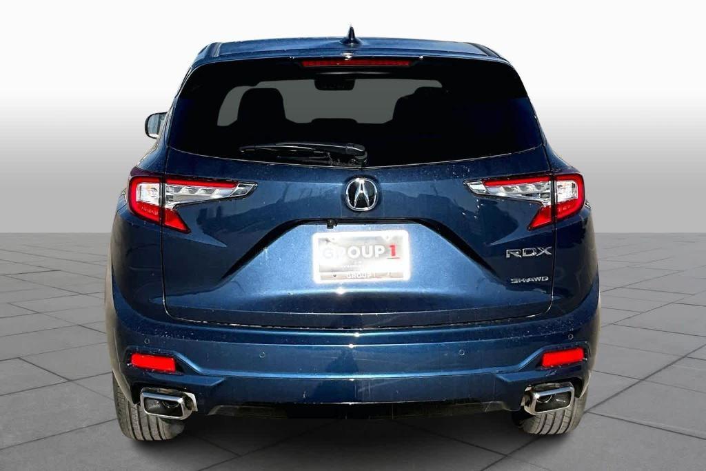 new 2026 Acura RDX car, priced at $54,300