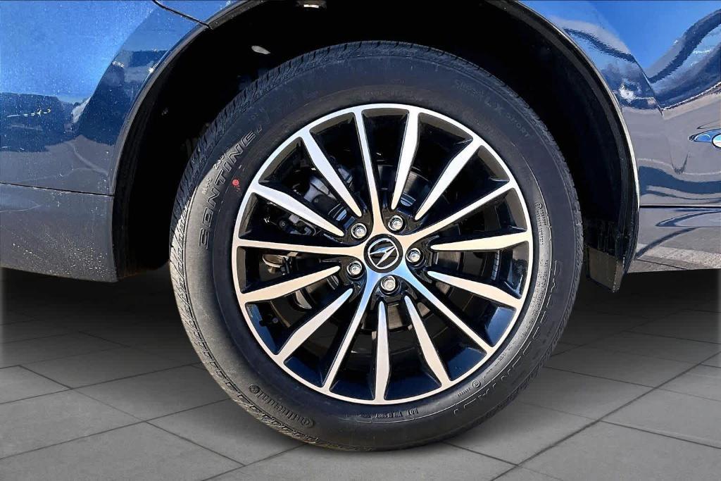 new 2026 Acura RDX car, priced at $54,300