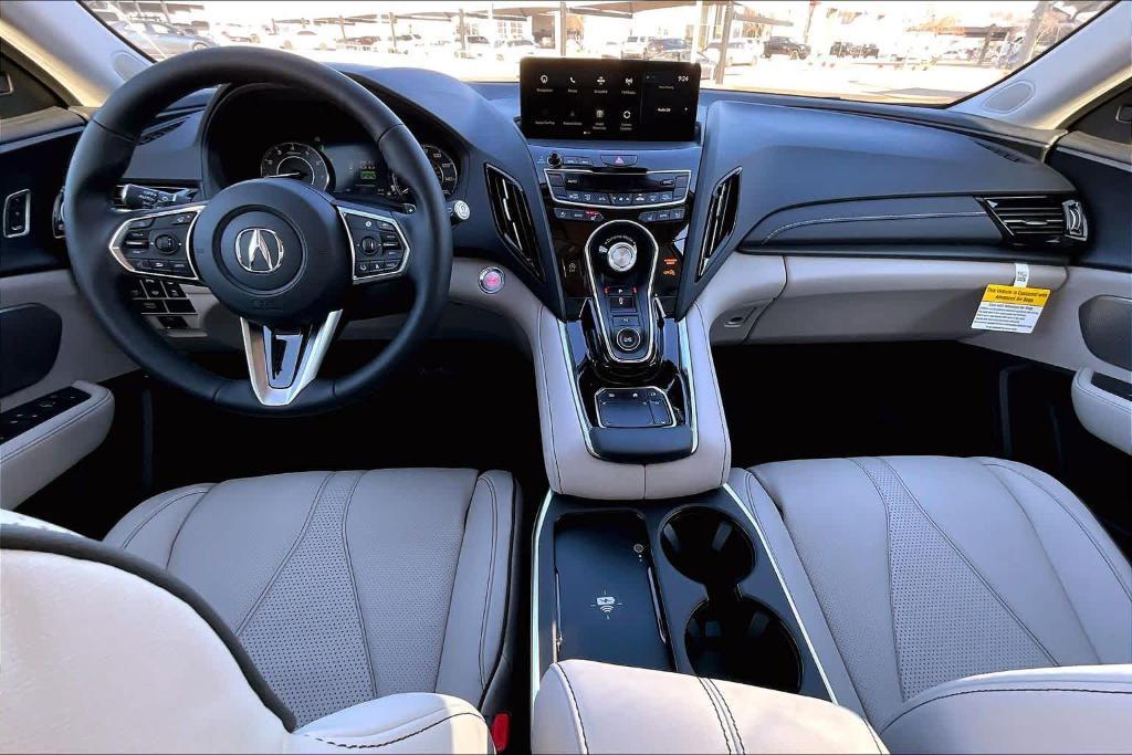 new 2026 Acura RDX car, priced at $54,300