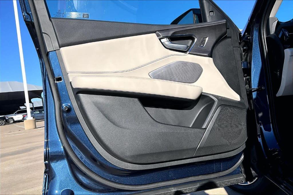 new 2026 Acura RDX car, priced at $54,300