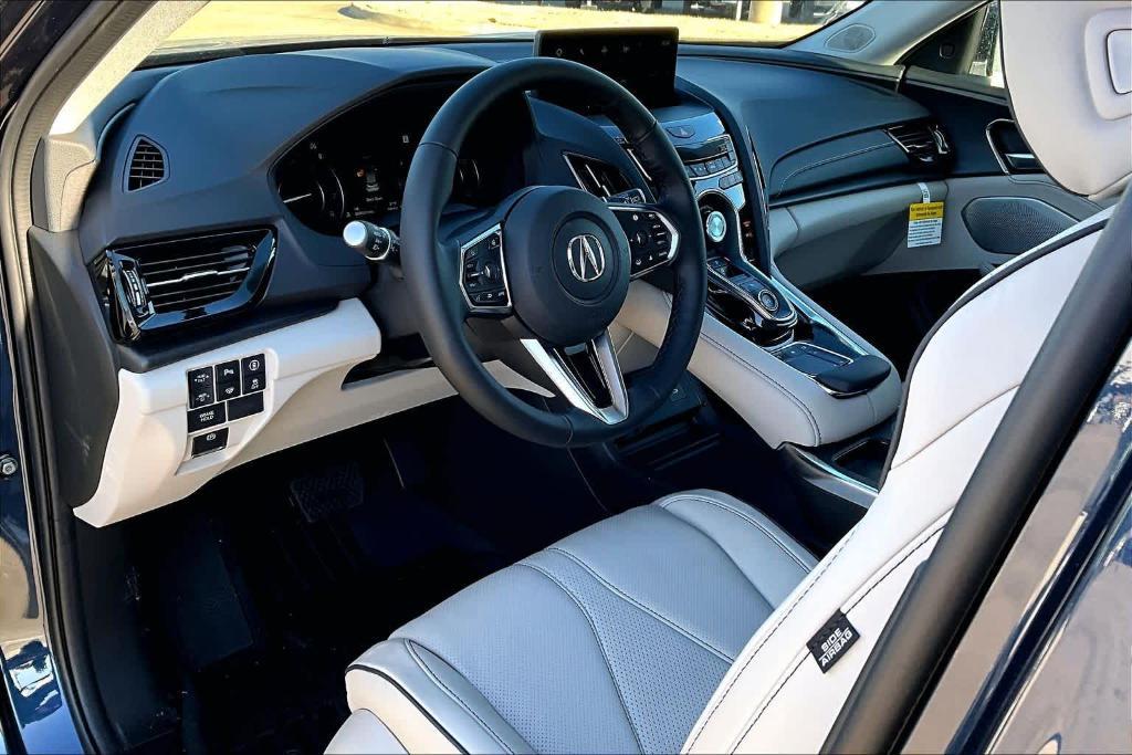 new 2026 Acura RDX car, priced at $54,300