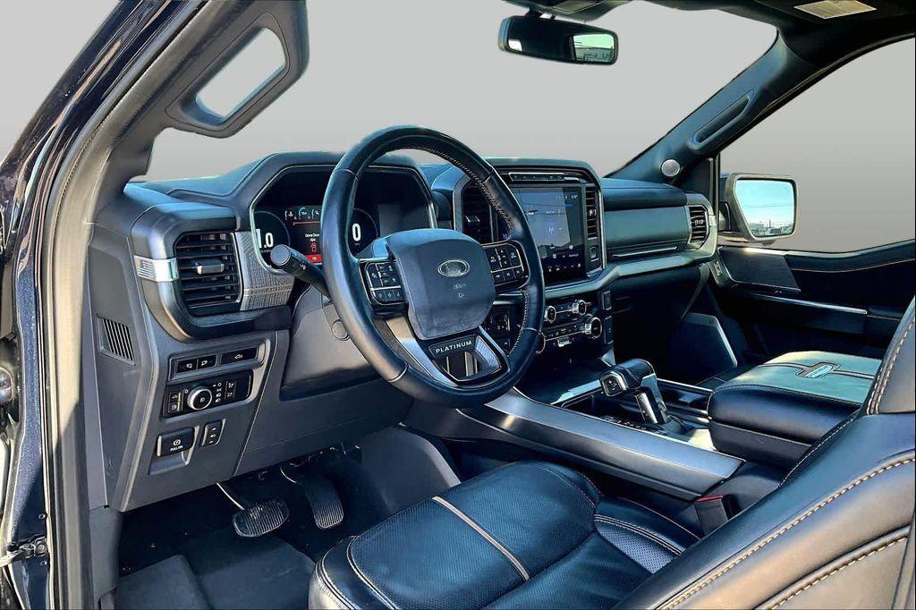 used 2023 Ford F-150 car, priced at $50,686