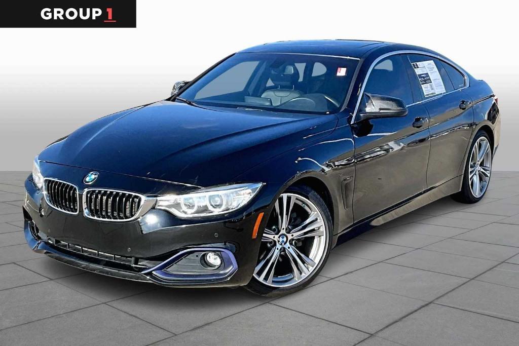 used 2016 BMW 428 Gran Coupe car, priced at $11,661