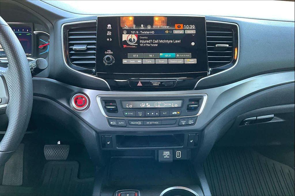 used 2020 Honda Passport car, priced at $25,694