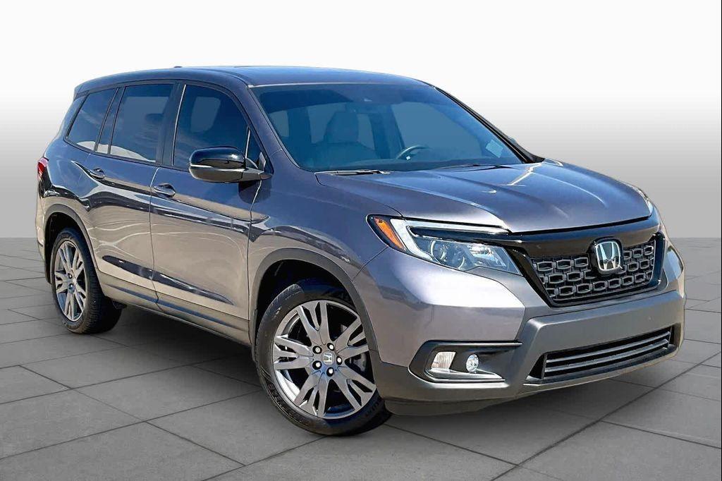 used 2020 Honda Passport car, priced at $25,694