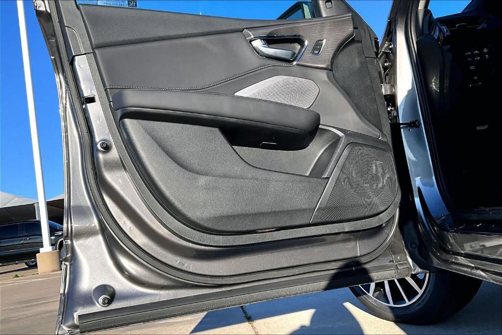 new 2026 Acura RDX car, priced at $54,900