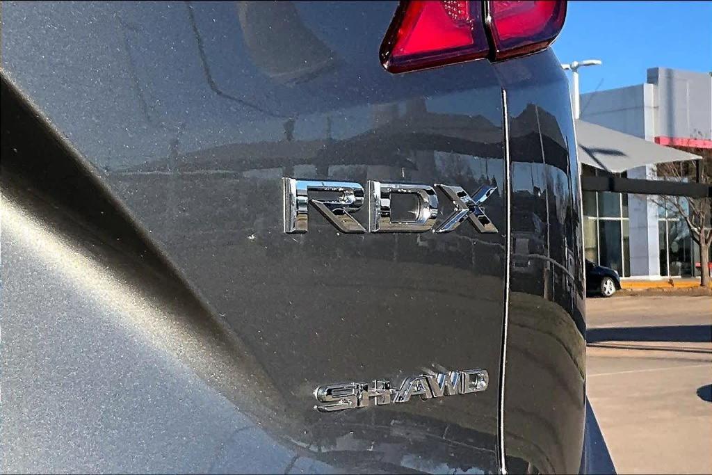 new 2026 Acura RDX car, priced at $54,900