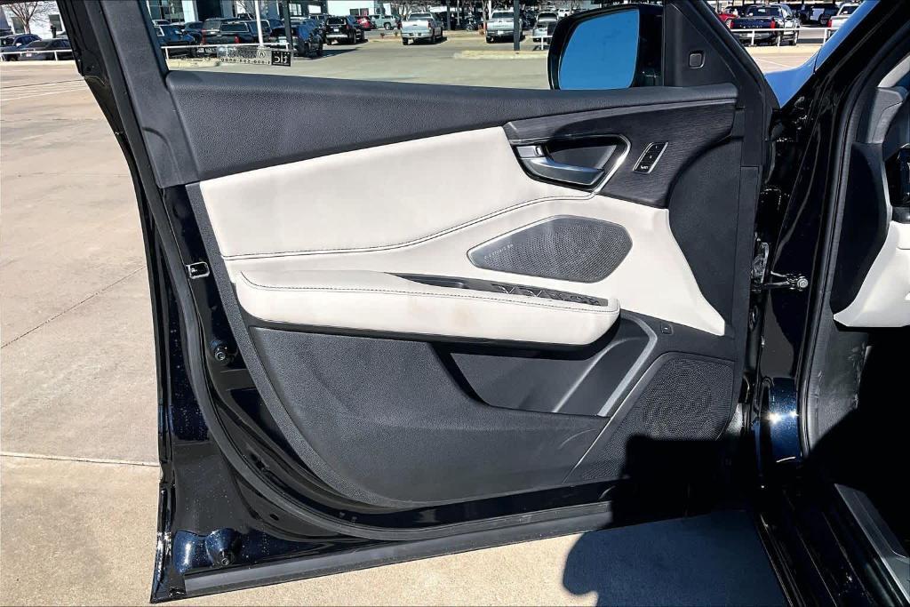 new 2026 Acura RDX car, priced at $54,800