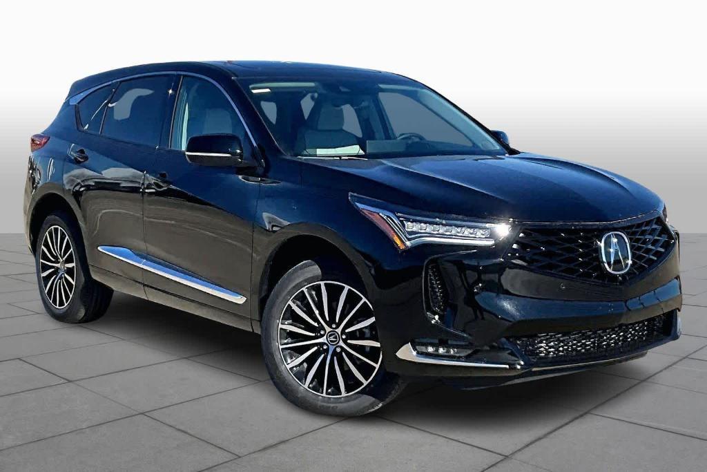 new 2026 Acura RDX car, priced at $54,800
