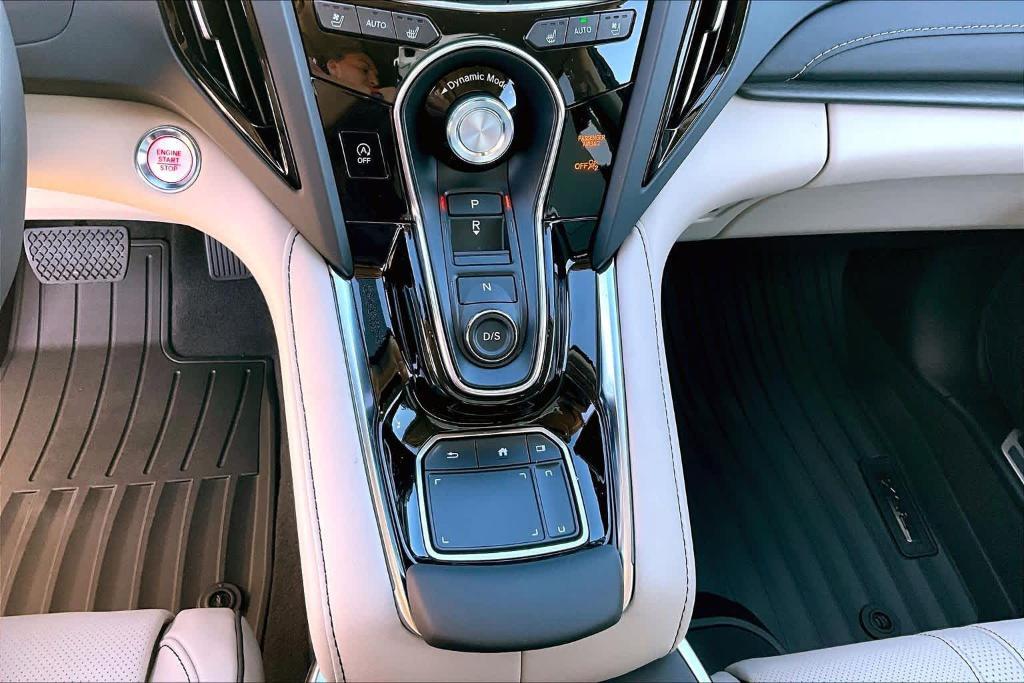 new 2026 Acura RDX car, priced at $54,800