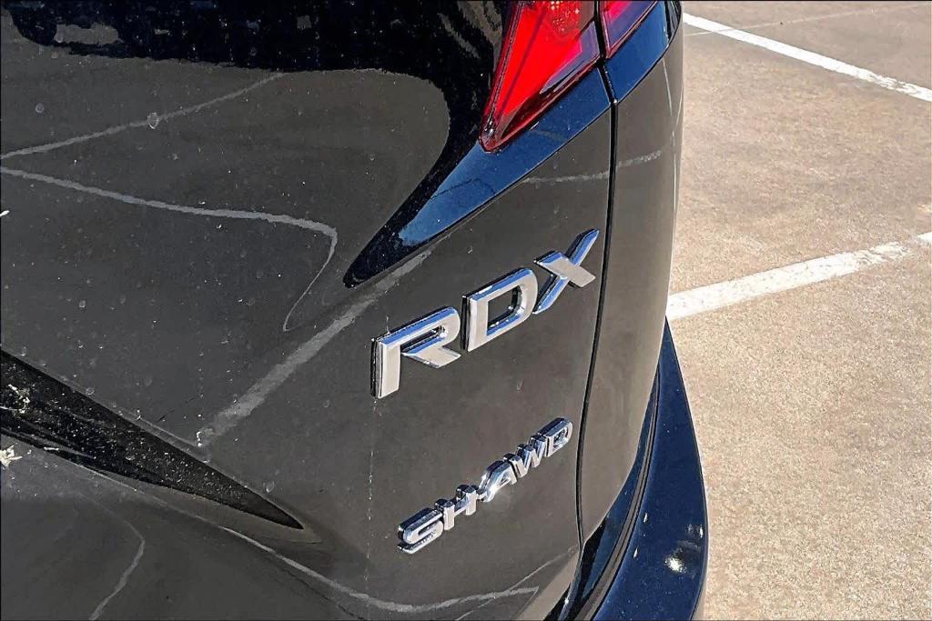 new 2026 Acura RDX car, priced at $54,800