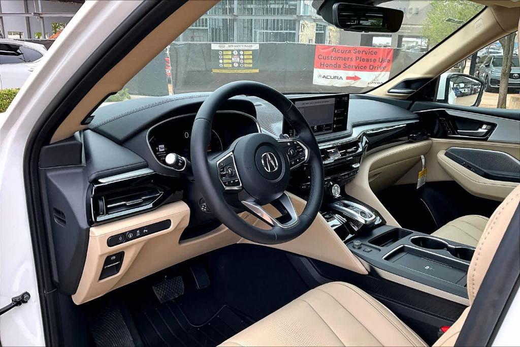 new 2026 Acura MDX car, priced at $62,149