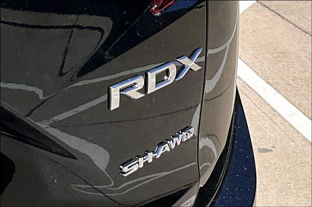 new 2026 Acura RDX car, priced at $56,900