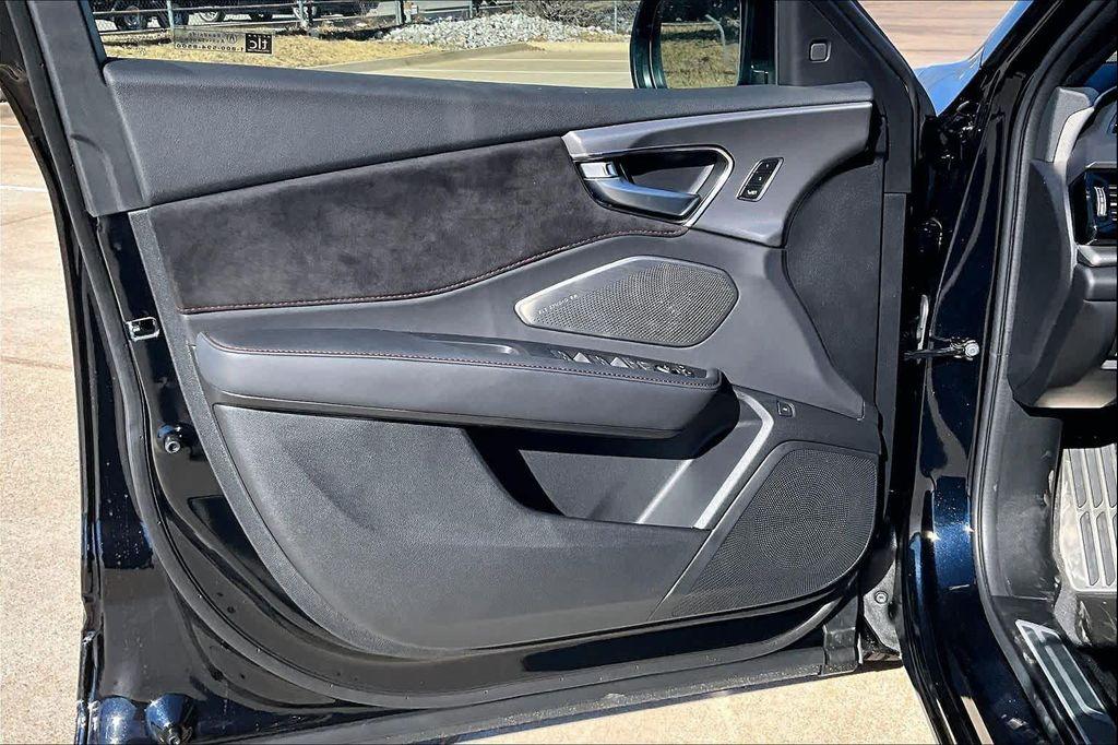 new 2026 Acura RDX car, priced at $56,900