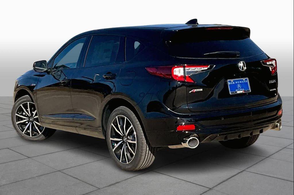 new 2026 Acura RDX car, priced at $56,900