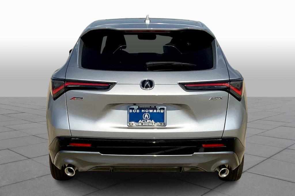 used 2025 Acura ADX car, priced at $36,879