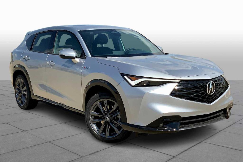 new 2025 Acura ADX car, priced at $39,350