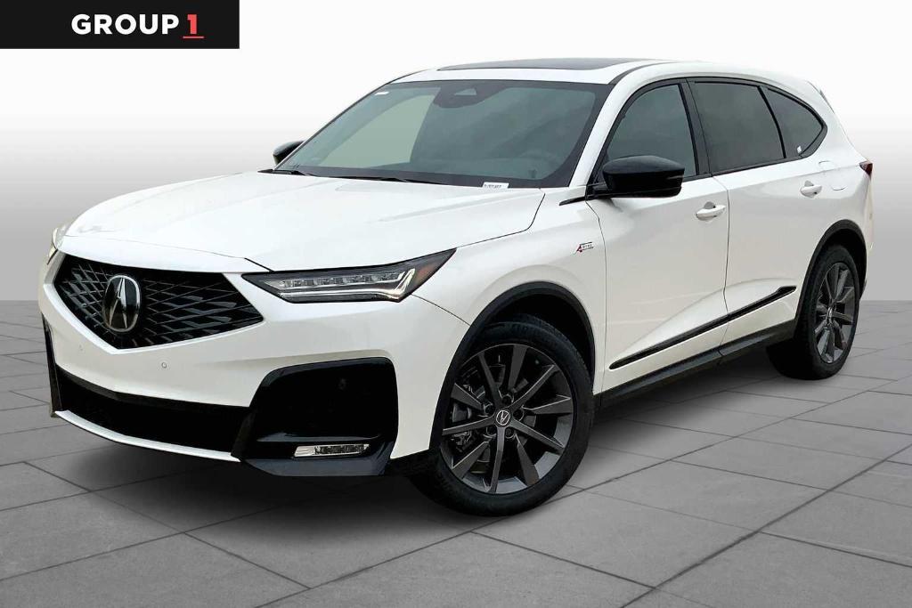 new 2026 Acura MDX car, priced at $64,350