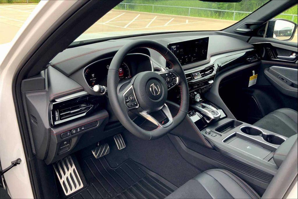 new 2026 Acura MDX car, priced at $65,049