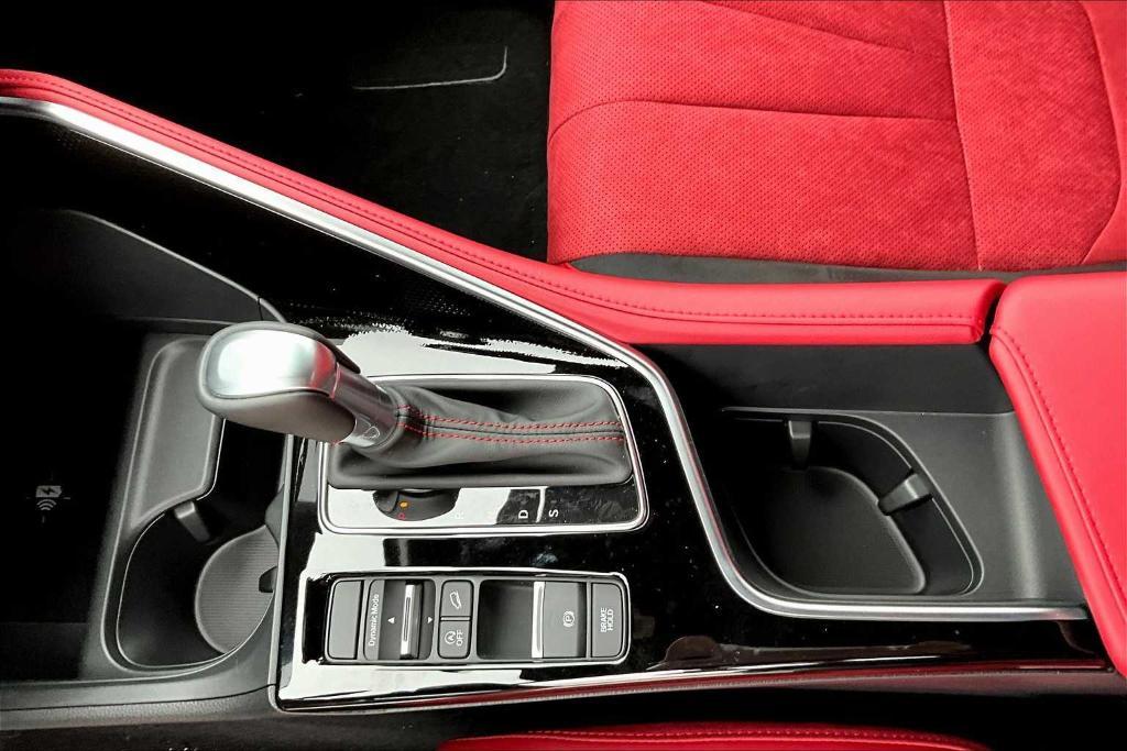 new 2025 Acura ADX car, priced at $41,950