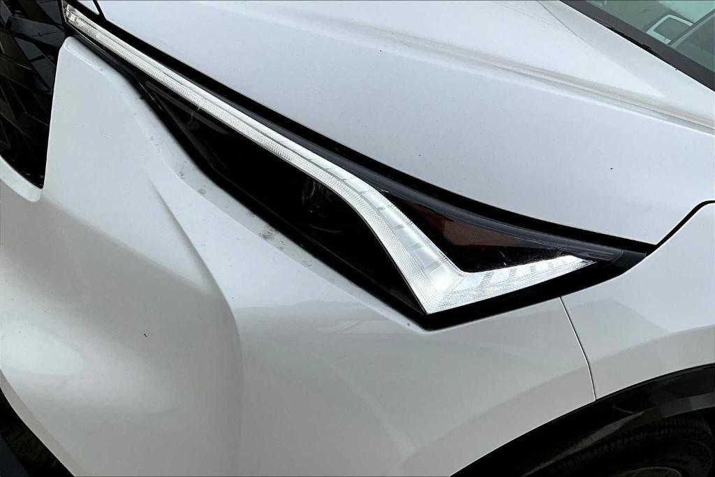 new 2025 Acura ADX car, priced at $41,950