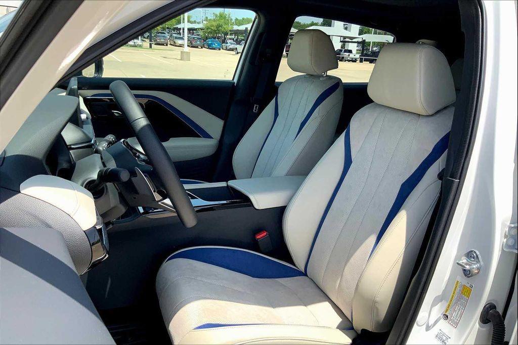 new 2025 Acura ADX car, priced at $40,950