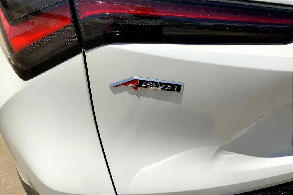 new 2025 Acura ADX car, priced at $40,950