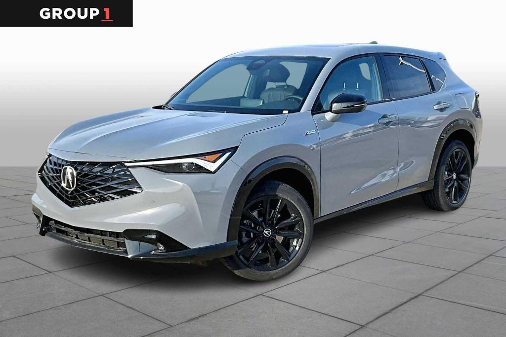 new 2026 Acura ADX car, priced at $46,450