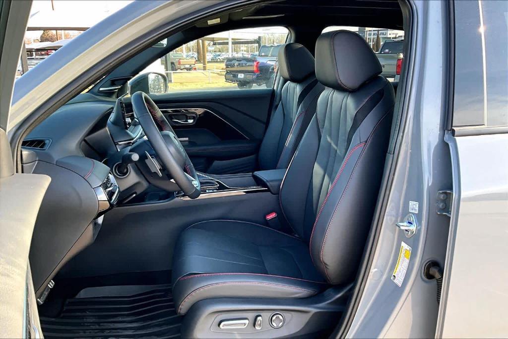 new 2026 Acura ADX car, priced at $46,450