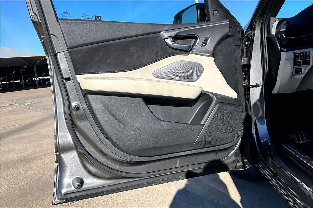 new 2026 Acura RDX car, priced at $56,900