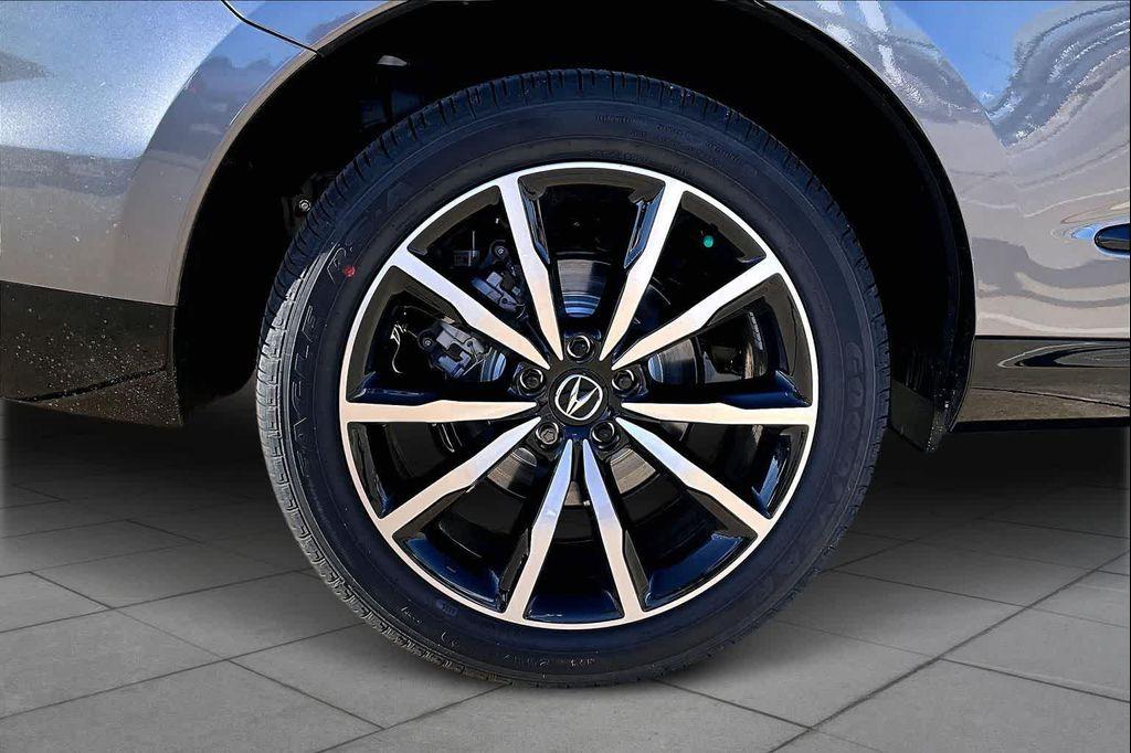 new 2026 Acura RDX car, priced at $56,900
