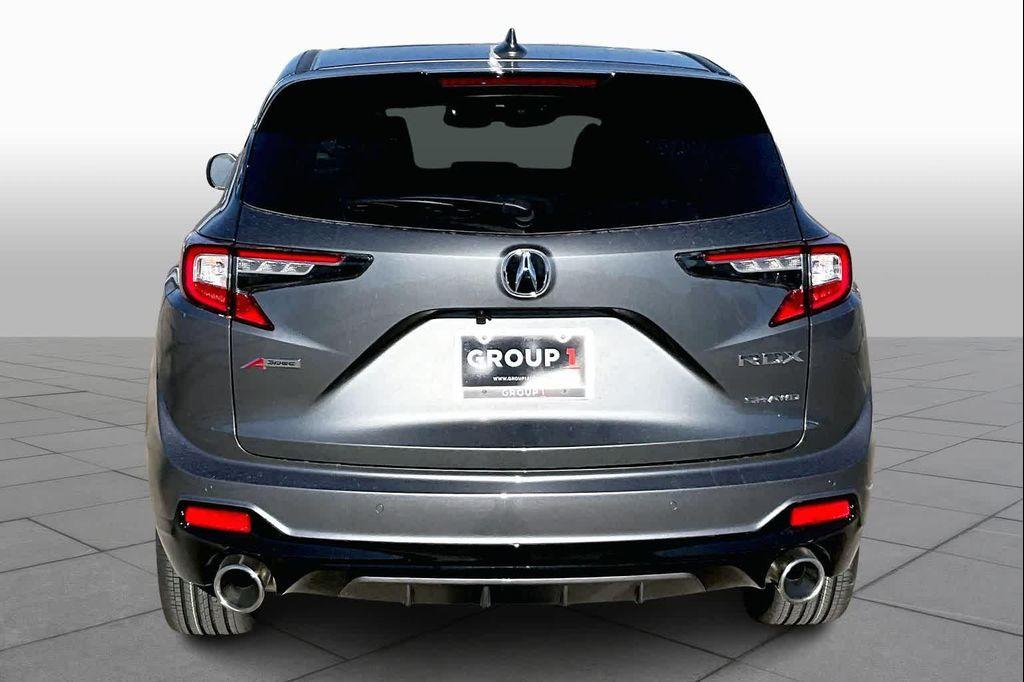 new 2026 Acura RDX car, priced at $56,900