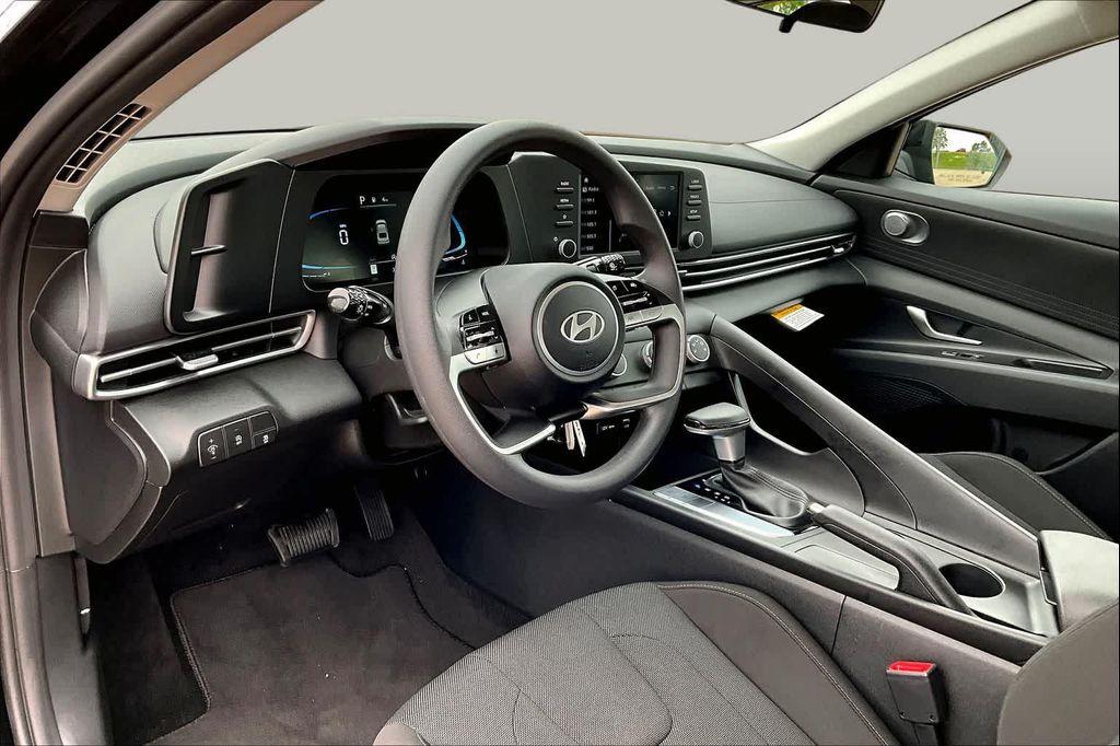 used 2026 Hyundai Elantra car, priced at $21,694