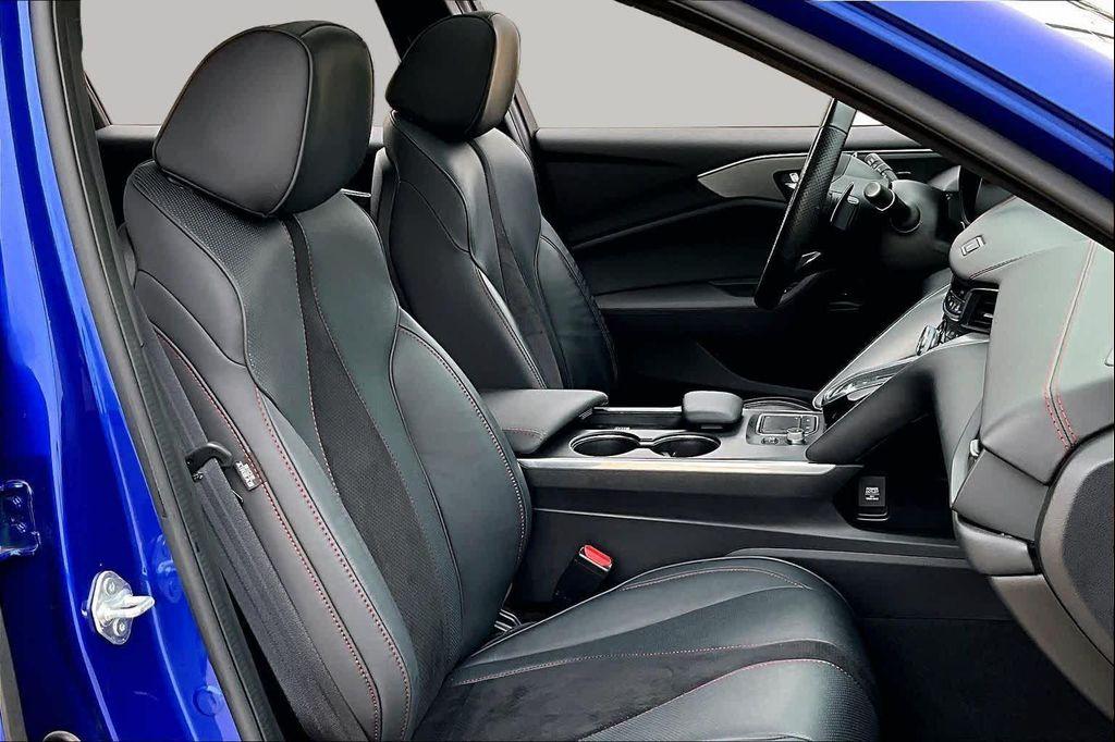 used 2023 Acura TLX car, priced at $36,299