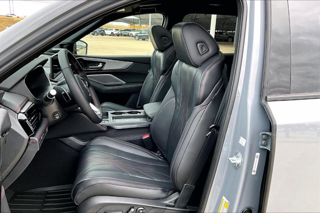 new 2026 Acura MDX car, priced at $70,850