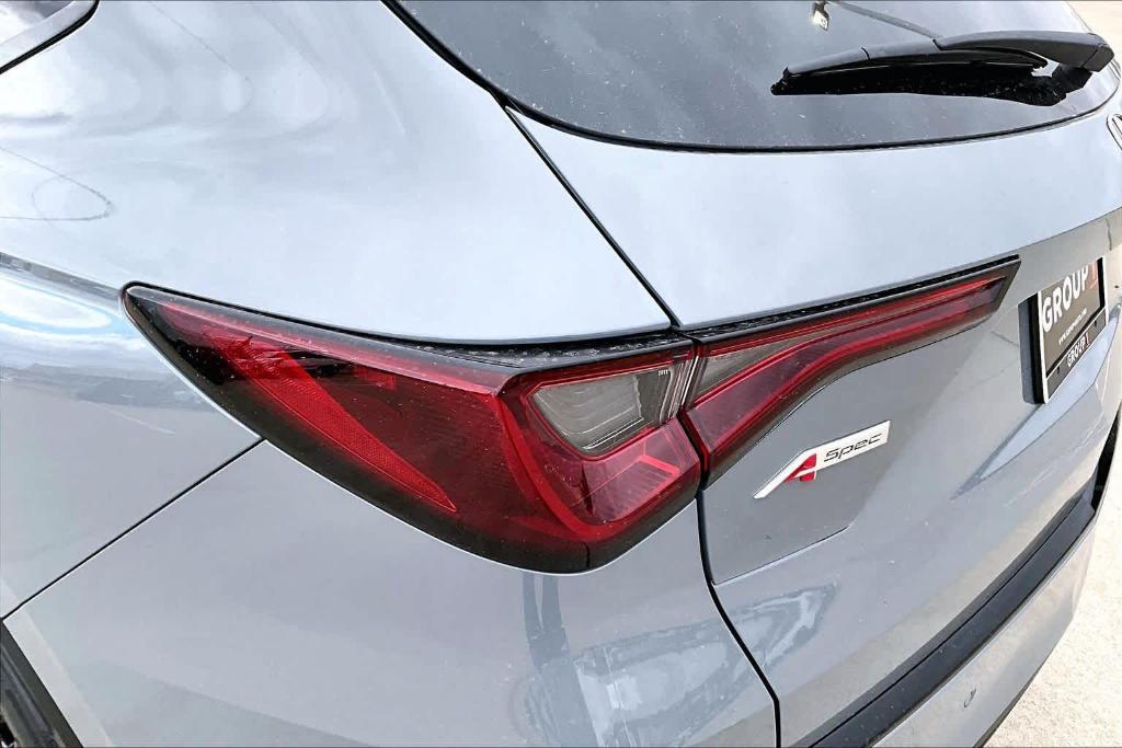 new 2026 Acura MDX car, priced at $70,850