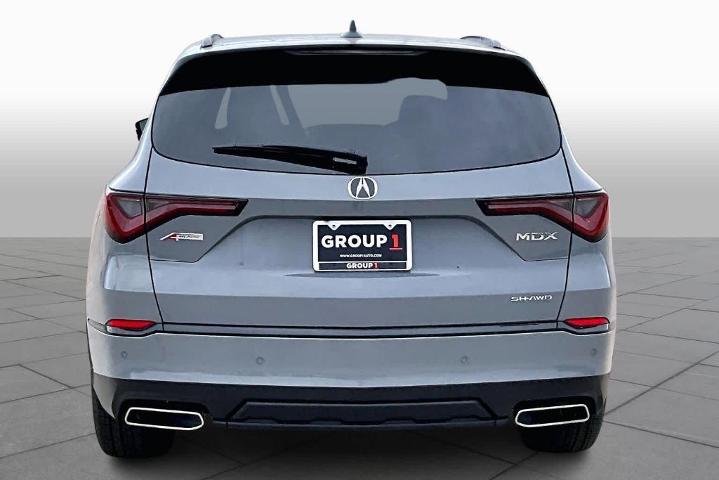 new 2026 Acura MDX car, priced at $70,850