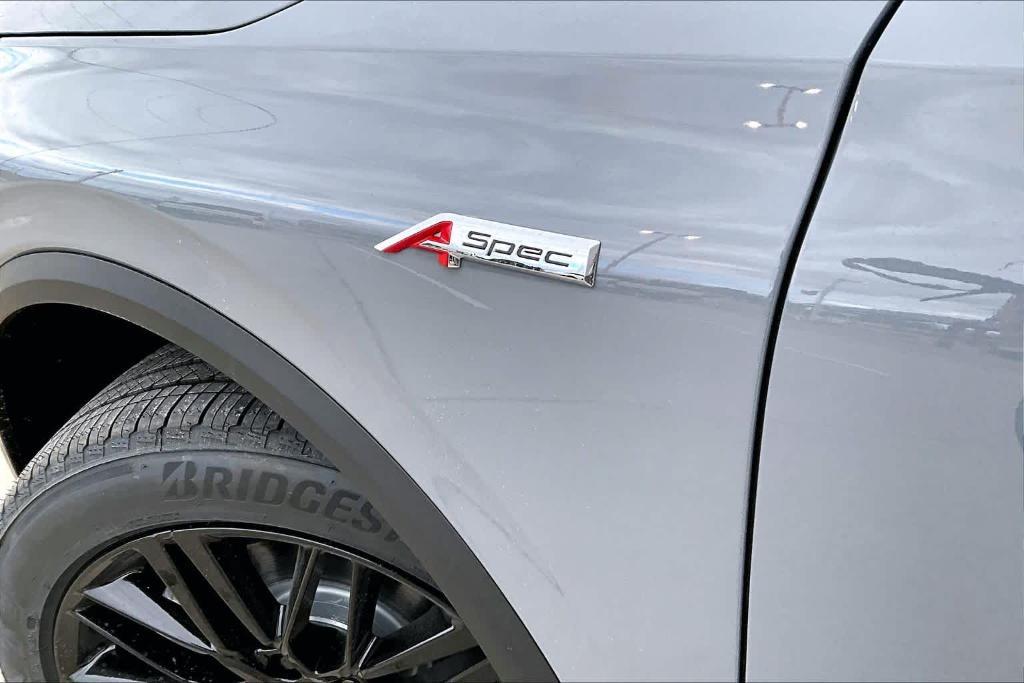 new 2026 Acura MDX car, priced at $70,850