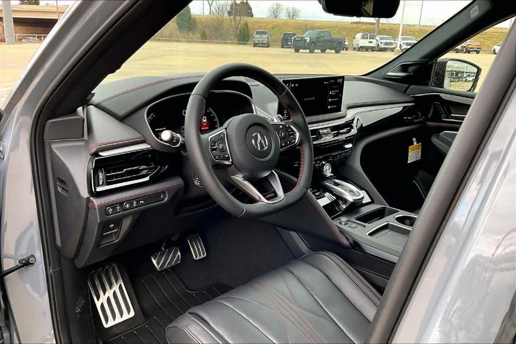 new 2026 Acura MDX car, priced at $70,850