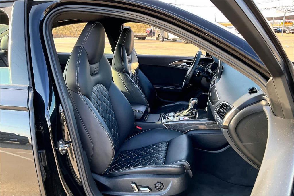 used 2016 Audi S6 car, priced at $19,987