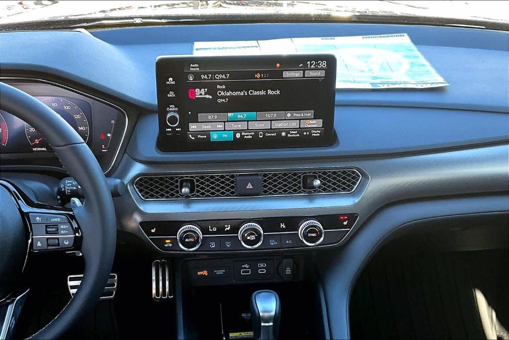 new 2026 Acura Integra car, priced at $41,095